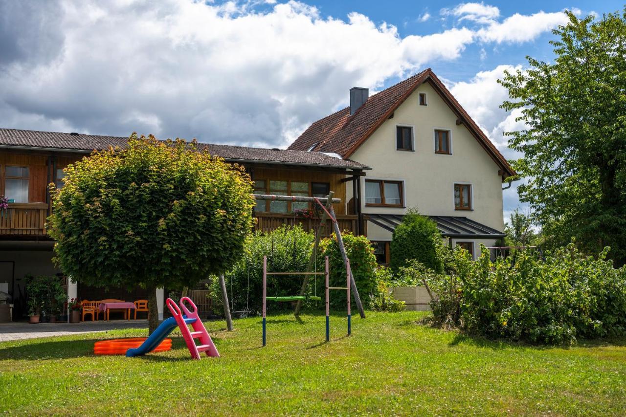 Ferienwohnung Haus Inge มูสบัค ภายนอก รูปภาพ