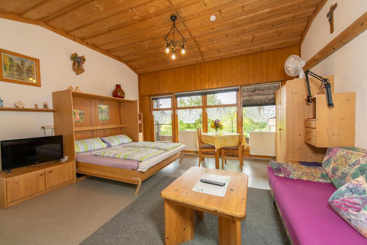 Ferienwohnung Haus Inge มูสบัค ภายนอก รูปภาพ
