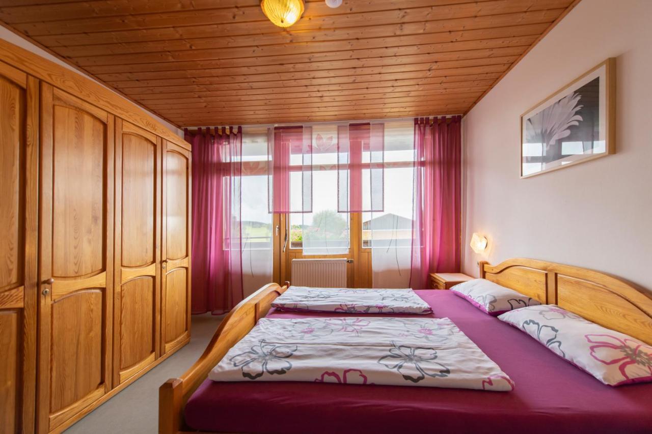 Ferienwohnung Haus Inge มูสบัค ภายนอก รูปภาพ