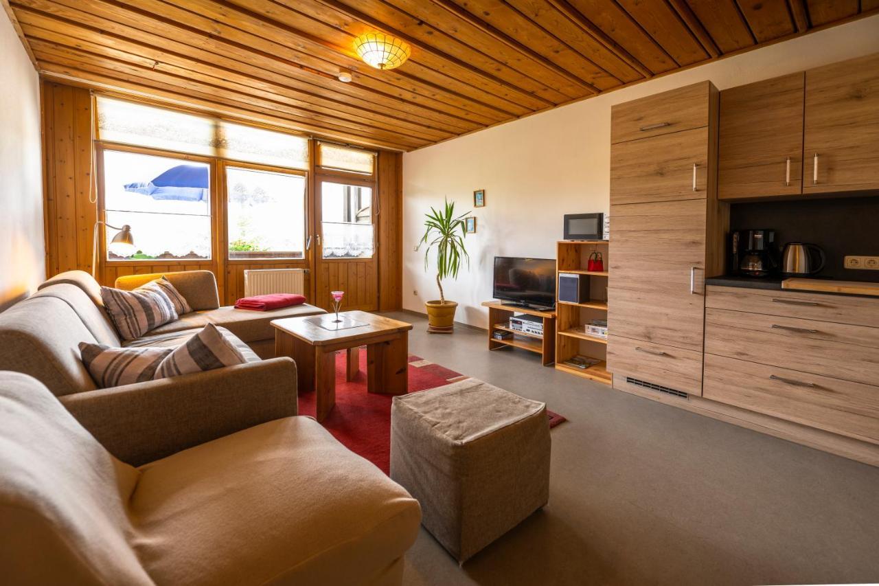 Ferienwohnung Haus Inge มูสบัค ภายนอก รูปภาพ