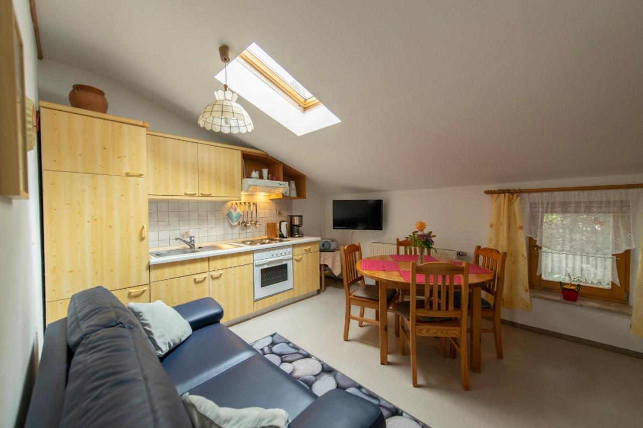 Ferienwohnung Haus Inge มูสบัค ภายนอก รูปภาพ