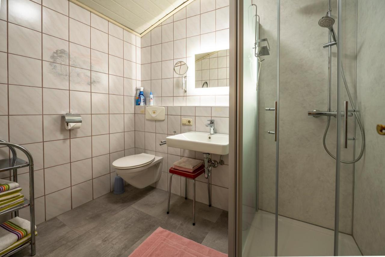 Ferienwohnung Haus Inge มูสบัค ภายนอก รูปภาพ