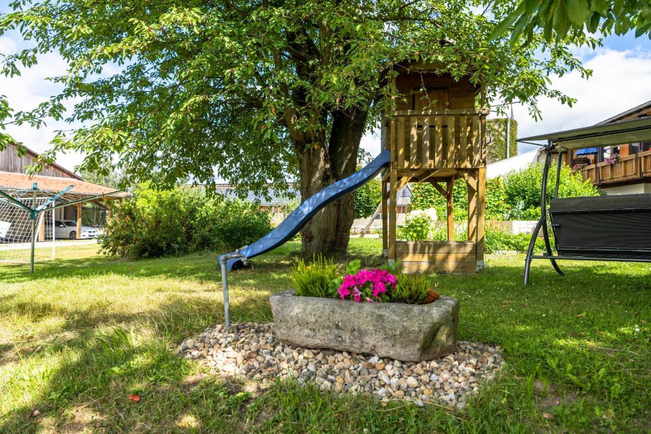Ferienwohnung Haus Inge มูสบัค ภายนอก รูปภาพ