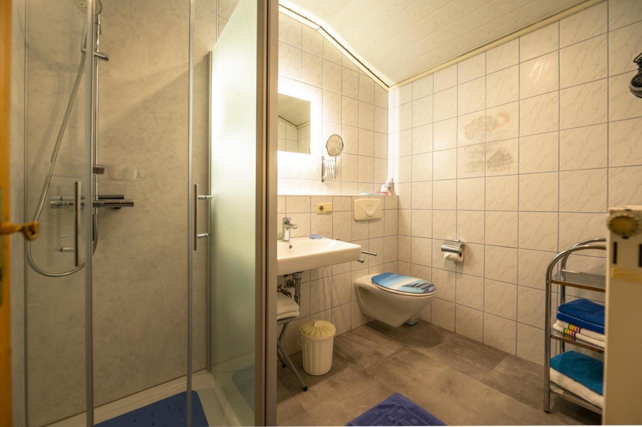 Ferienwohnung Haus Inge มูสบัค ภายนอก รูปภาพ