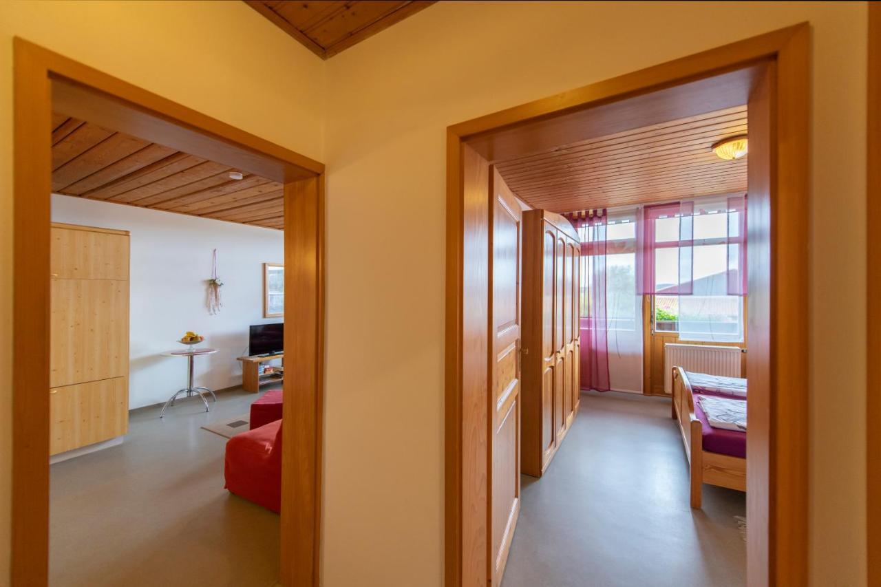 Ferienwohnung Haus Inge มูสบัค ภายนอก รูปภาพ