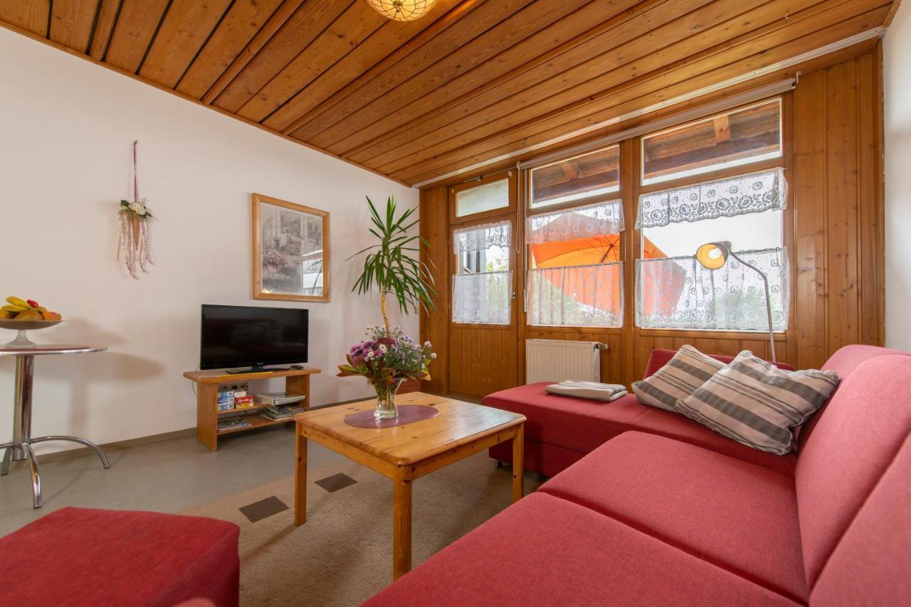Ferienwohnung Haus Inge มูสบัค ภายนอก รูปภาพ